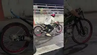 SMK RACING ONE 402M // 8.996 RIDES BANG BUNGHO