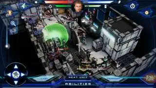 Strike Team Hydra App Preview - Battle Footage