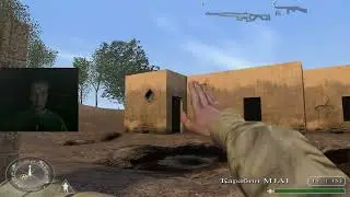 Марафон серии Call Of Duty - Call Of Duty (2003) - #1