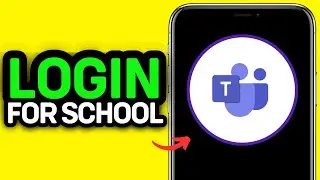 UPDATED 2025! How to Login Microsoft Teams App for School