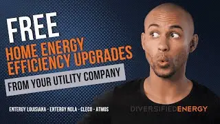 ⚡️ Diversified Energy ⚡️ Your Utility Company ⚡️ Free Stuff ⚡️ Save Money ⚡️ More Comfortable ⚡️