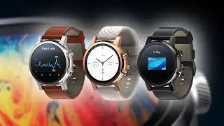 ساعة موتورولا 360 إصدار 2019 - Motorola Moto G 360 watch | رسمياً السعر والمواصفات