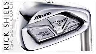 MIZUNO JPX 850 FORGED IRONS