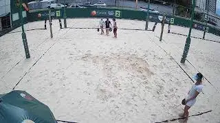 Tucan Beach Tennis - 14-01-2026 - Quadra 02