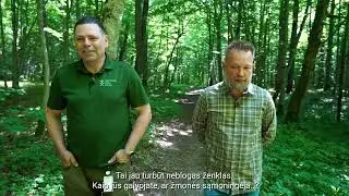 Keliautojas Martynas Starkus atrado i&scaron;skirtinį Lietuvos mi&scaron;ką: reti augalai ir unikalus sertifikatas