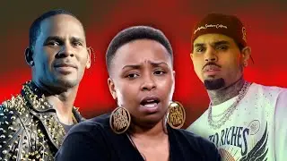 Jaguar Wright &ldquo;Chris Brown Was SET UP By the Industry!&rdquo; + R. Kelly Music LEGACY? | So This Is Viral!