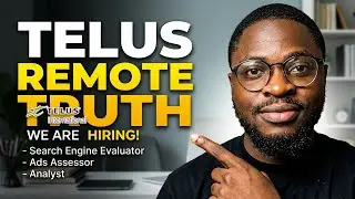TELUS International Remote Jobs: Full Truth, Pay, and How to Apply