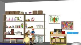 Option 3   Multipurpose Activity Room   V3