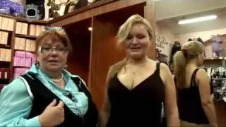 Helena Konarovská - spodní prádlo