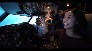 Boeing 737 Experiences