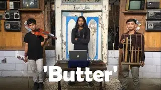 BTS (방탄소년단) 'Butter' (Cover By Gistara)