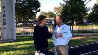 Elmhust Football Coach Ron Planz's postgame comments on 10/8/16