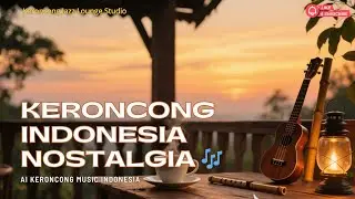 Keroncong Indonesia Nostalgia 🎶 &ndash; Relaxing Indonesian Traditional Music for Asia Listeners
