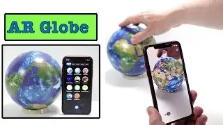 Hobonichi AR Globe был бы лучше без AR (и Globe)
