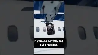 What do do if you fall out if a plane. #funny #marketing #trailriding #offroad #sidebyside