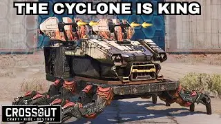 The Perfect New Cabin Build For This Crossout Meta