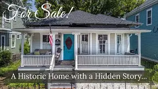 COMING SOON! A Historic Downtown Home with a Hidden Story!