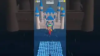 Gun Clash 3D Gameplay Part 54 😎😎😎