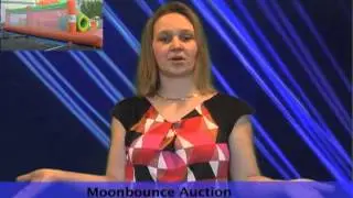 Moon bounces and Inflatables Auction