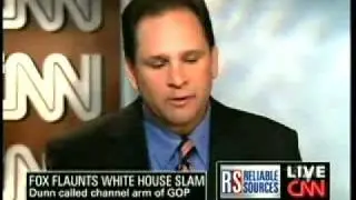 AMERICAblog's John Aravosis Talks About Fox Being a Political Propaganda Machines, NOT News