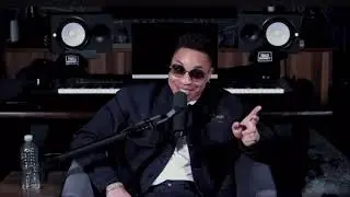 Rotimi - 50 Cent Is A Marketing Genius | R&B Money Podcast