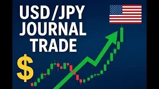 USD/JPY Trade Journal