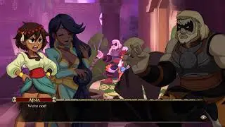 Indivisible PC - Gameplay Part 08 - MAX Settings 4k 60FPS