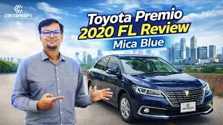 2020 Toyota Premio FL in 
