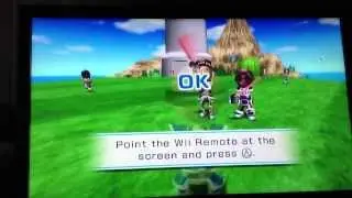 Wii Sports Resort Swordplay Showdown Stage 11,12