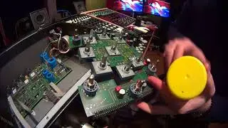 SPL PASSEQ SWITCH CLEANING