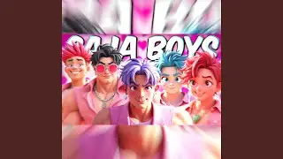 SAJA BOYS SONG (SLOWED + REVERB)