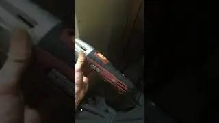 CHicago electric multi tool dying fix