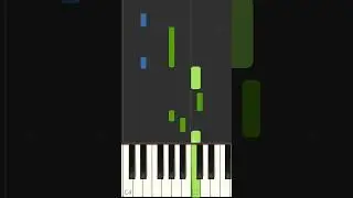 Marco Mengoni - L'ESSENZIALE (Piano tutorial)
