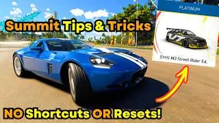 The Crew Motorfest | &ldquo;Beat The Devs&rdquo; Summit Platinum Guide | Tips & Tricks!