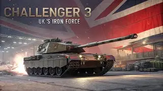 Challenger 3 Tank | History & Power of Britain&rsquo;s Future Main Battle Tank!!