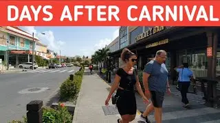 ST.LUCIA 2 DAYS AFTER CARNIVAL 2023 ( Rodney Bay )