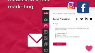 Automated University Event Social Media & Email Marketing | Localist