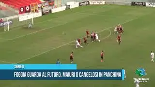 Serie D Guarda al futuro Maiuri o Congelosi in panchina TG Teleregione 03 08 2020 1