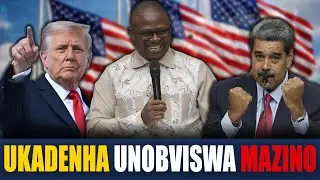 😂 &ldquo;Usanodenha Mangoromera&hellip;&rdquo; Apostle Chiwenga Bursts Out Laughing at Maduro 🔥🤣 