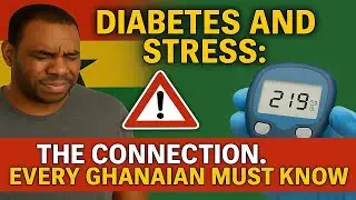 Your Stress Might Be Causing Diabetes Right Now