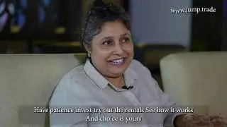 Women in Web3 | NFT Investment | Success Story | Jump.trade | CricketNFT