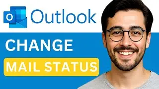 Как изменить статус Outlook (не в сети, онлайн, занят) &ndash; Простое руководство (2025)