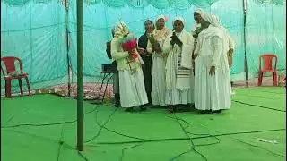 Thanksgiving holy mass of Rev. Sr Sanjukta Barwa CSS. 