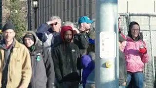 The Virtuso Car crash sequence filmed in Scranton,  PA.,  April 1, 2019   SAM 6437
