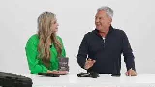 GunAlert&reg; Gun Safety Solution with Motion Sensor/GPS Tech. Demo. with Brandy Vega & Patrick Bertagna