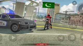 Pakistani Honda 125 Motorcycle Stunts - Xtreme Motorbike Gameplay Android IOS