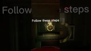 How to solve poppy playtime chapter 1&rsquo;s vent puzzle
