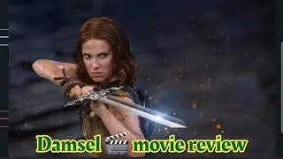 Damsel movie review (2024)