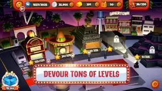 Cooking Dash 2016 Available Now on App Store & Google Play!