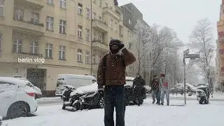 so much snow in berlin
